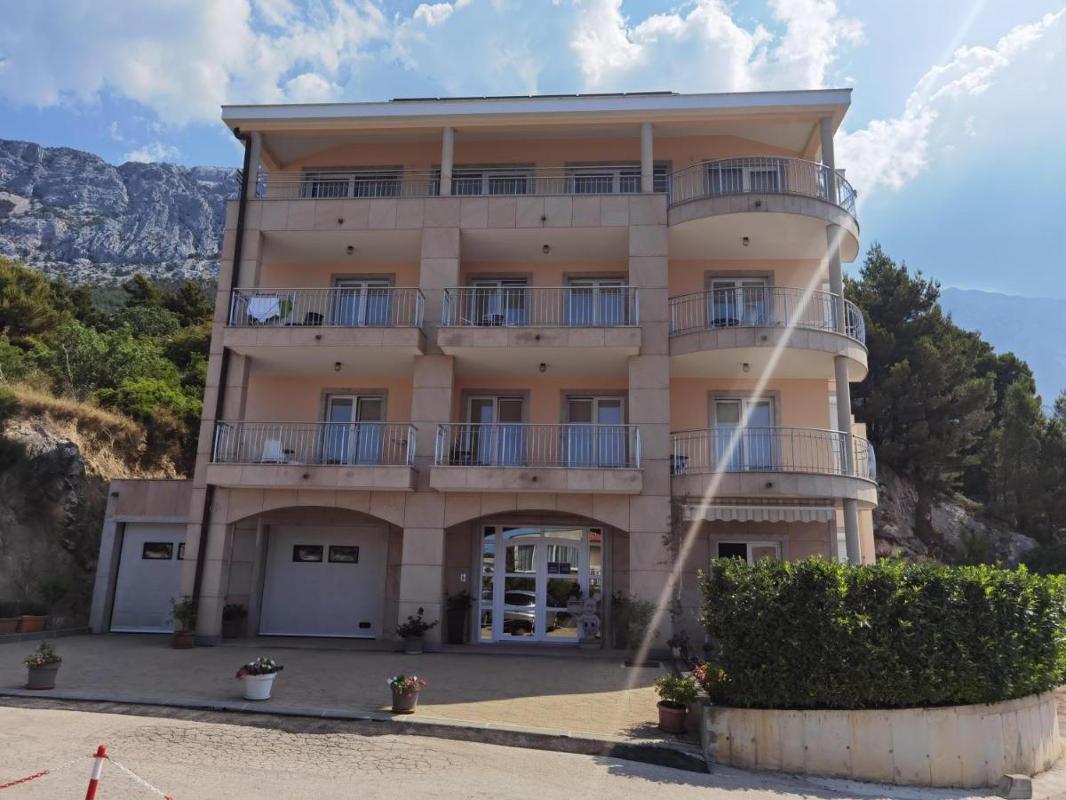 Villa Maric บาชกาโวดา ภายนอก รูปภาพ