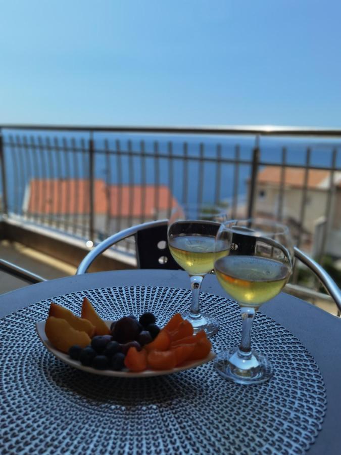 Villa Maric บาชกาโวดา ภายนอก รูปภาพ