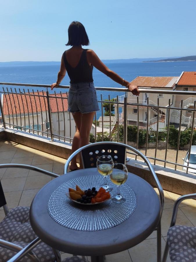 Villa Maric บาชกาโวดา ภายนอก รูปภาพ