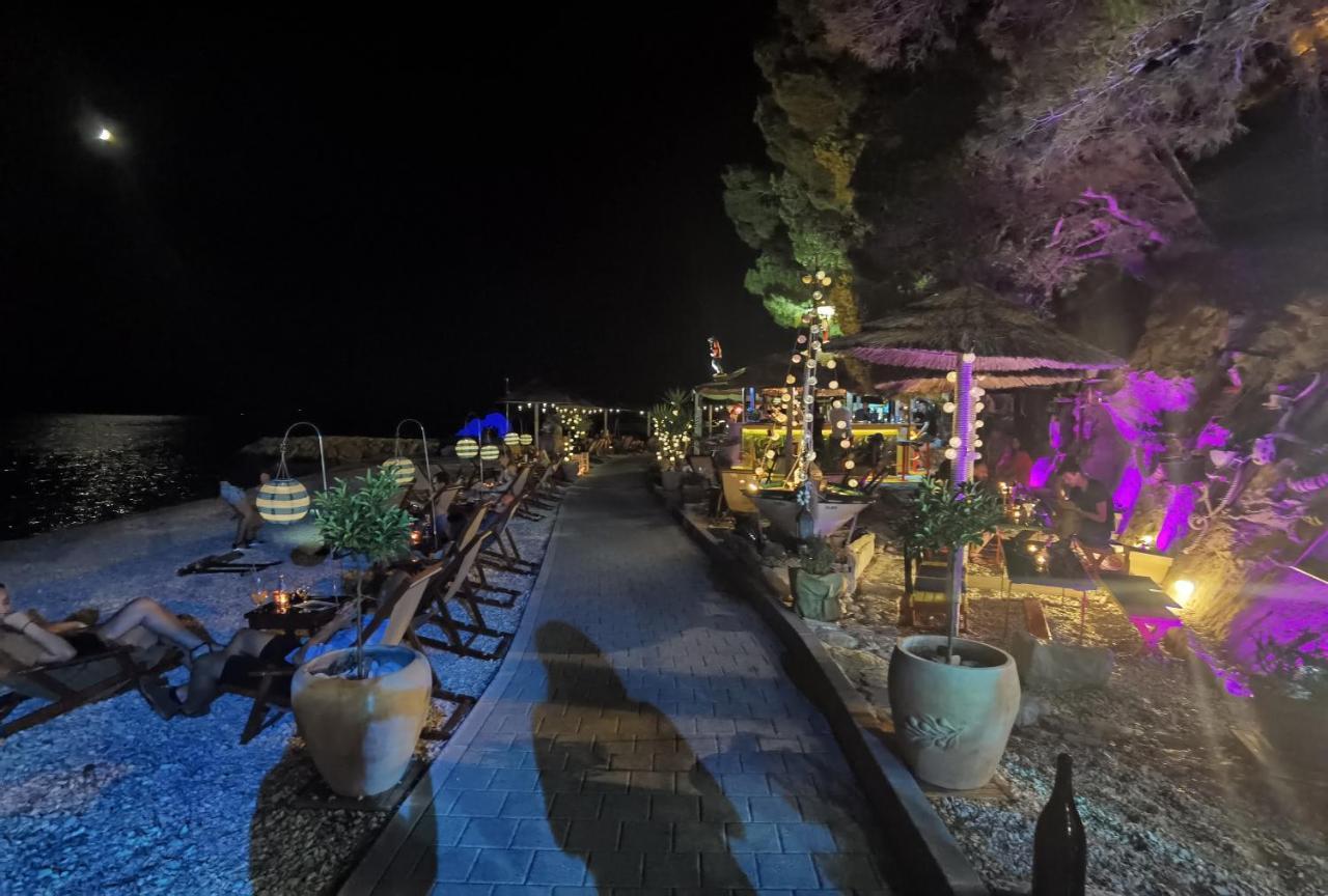 Villa Maric บาชกาโวดา ภายนอก รูปภาพ