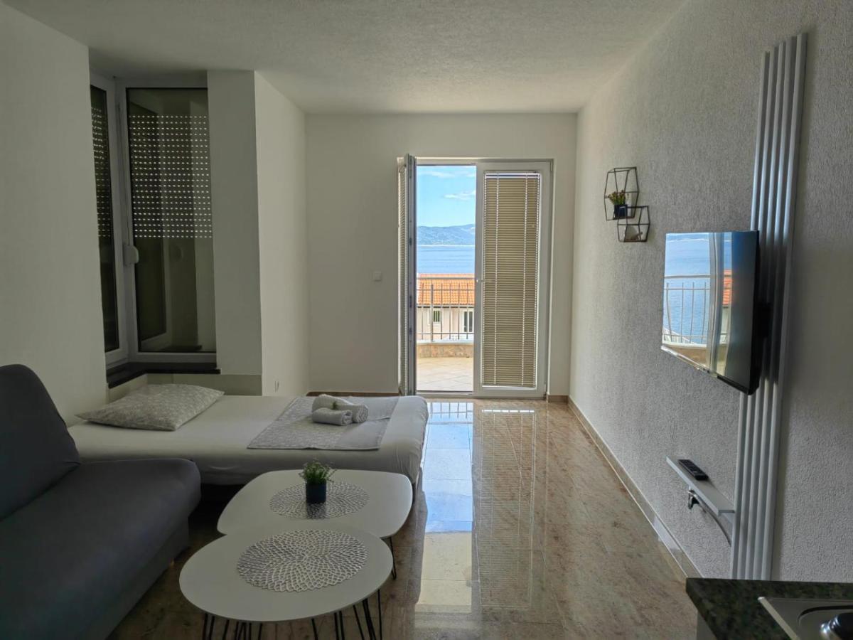 Villa Maric บาชกาโวดา ภายนอก รูปภาพ
