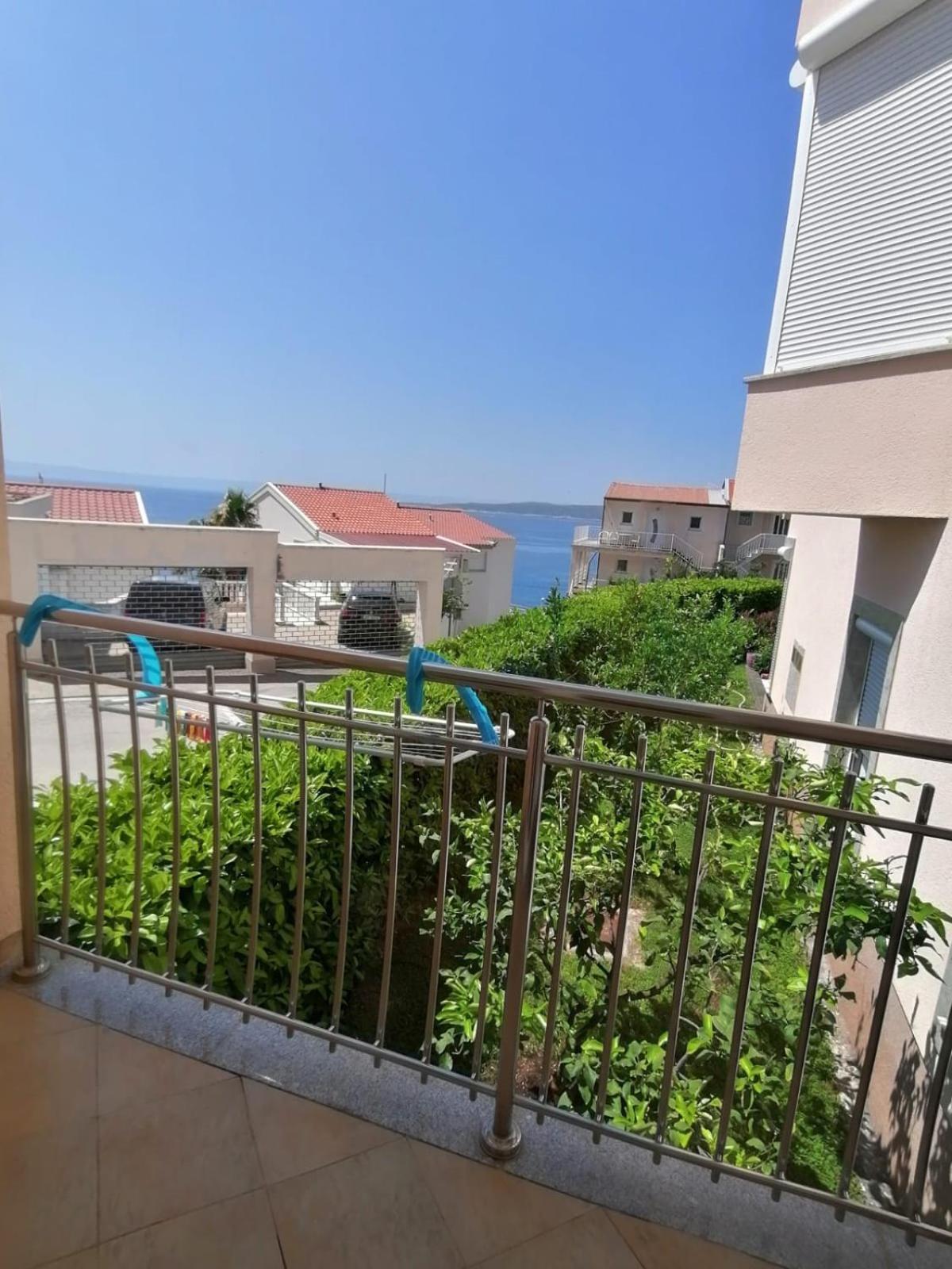 Villa Maric บาชกาโวดา ภายนอก รูปภาพ